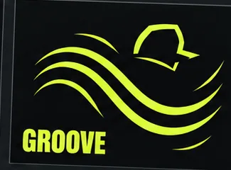Pictogramme Groove du cours Popping