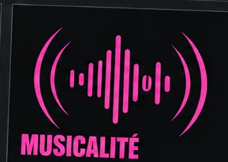 Pictogramme Musicalité du cours Popping